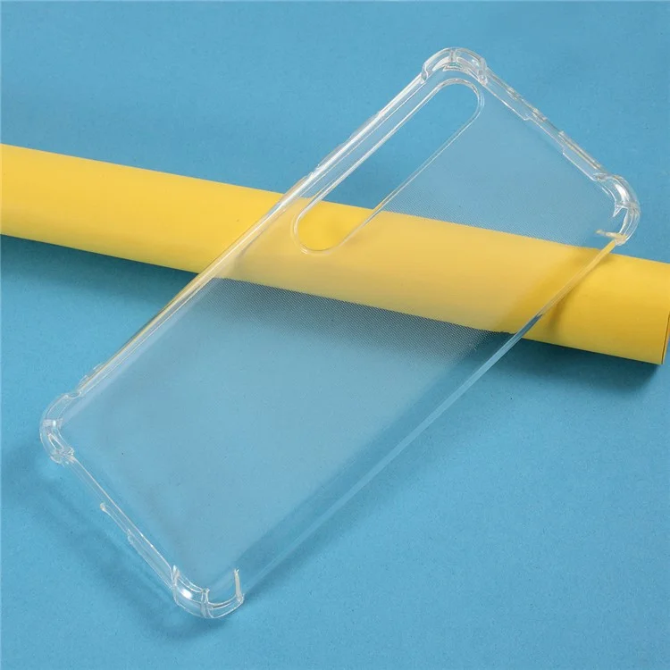 Custodia TPU Clear Resistente ai Gocce Per Xiaomi mi 10/MI 10 Pro