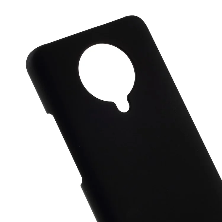 Custodia Per PC Rigida Gommata Per Xiaomi Redmi K30 Pro 5G/Poco F2 Pro - Nero