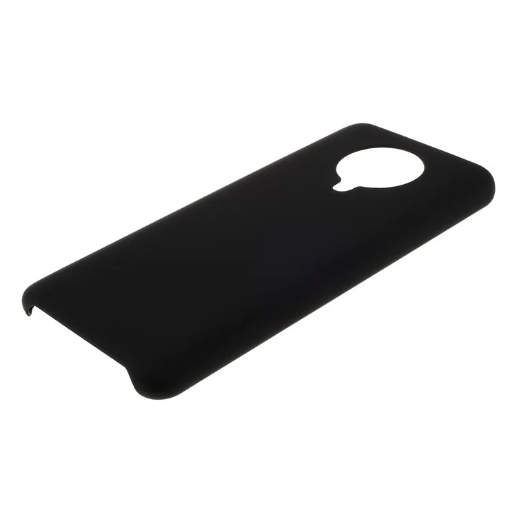 Custodia Per PC Rigida Gommata Per Xiaomi Redmi K30 Pro 5G/Poco F2 Pro - Nero