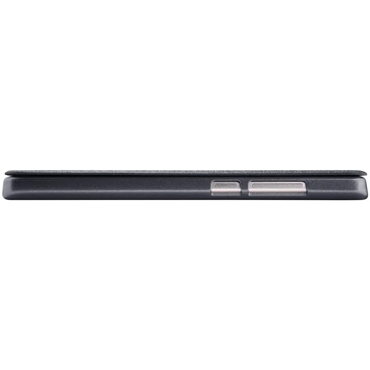 NILLKIN Sparkle Series for Xiaomi Redmi Note 4X View Window Leather Smart Case - Black