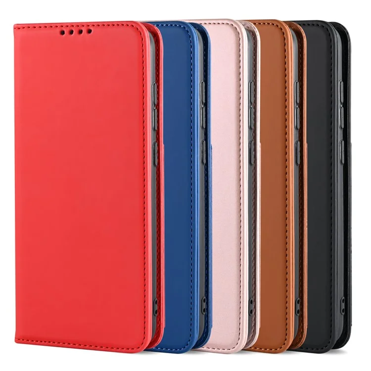 Liquid Silicone Touch Leather with Wallet Cover for Xiaomi Mi 10 Lite 5G - Black