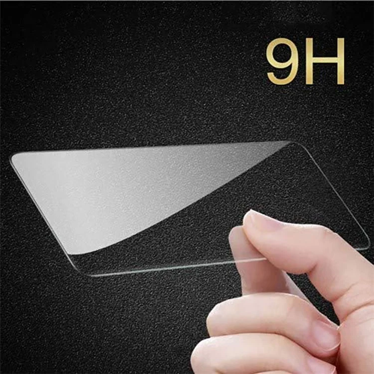 TPU Shell + Tempered Glass Screen Protector for Xiaomi Mi 10T 5G/10T Pro 5G/Redmi K30S Case