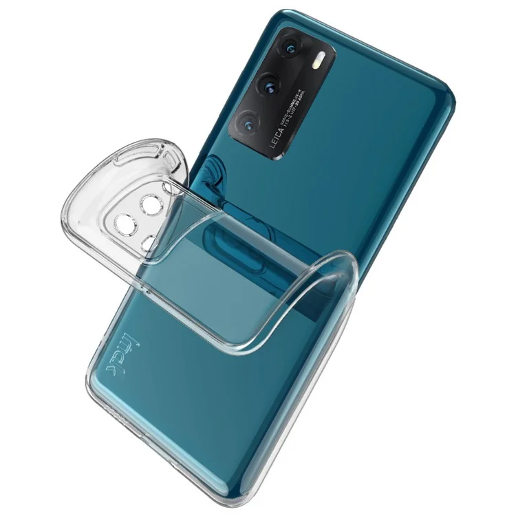 IMAK UX-5 Série Drop Proof Soft TPU Shell Téléphone Pour Xiaomi Mi 10T 5G / mi 10T Pro 5G / Redmi K30S