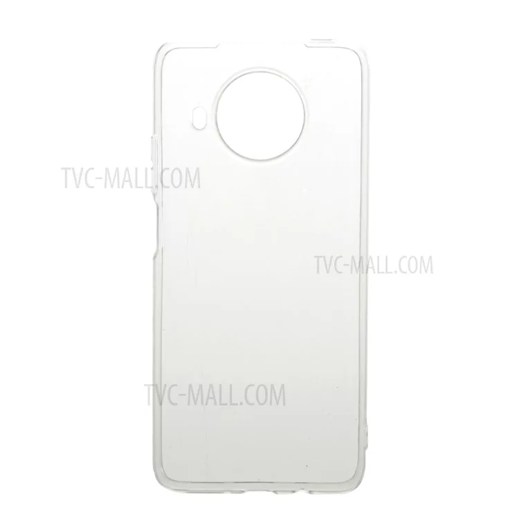 Transparente TPU-Schutzhülle für das Xiaomi Mi 10T Lite 5G/Mi 10i 5G/Redmi Note 9 Pro 5G