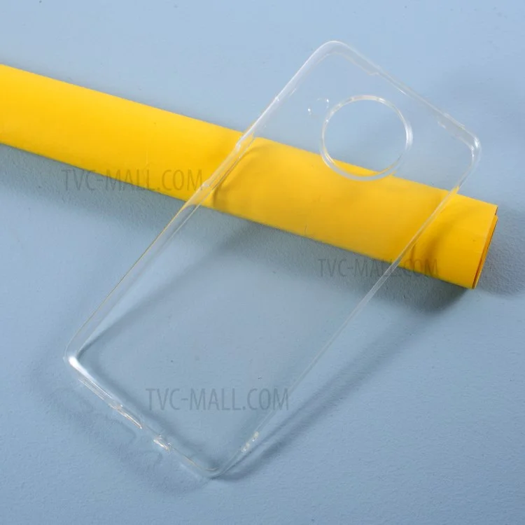 Transparente TPU-Schutzhülle für das Xiaomi Mi 10T Lite 5G/Mi 10i 5G/Redmi Note 9 Pro 5G