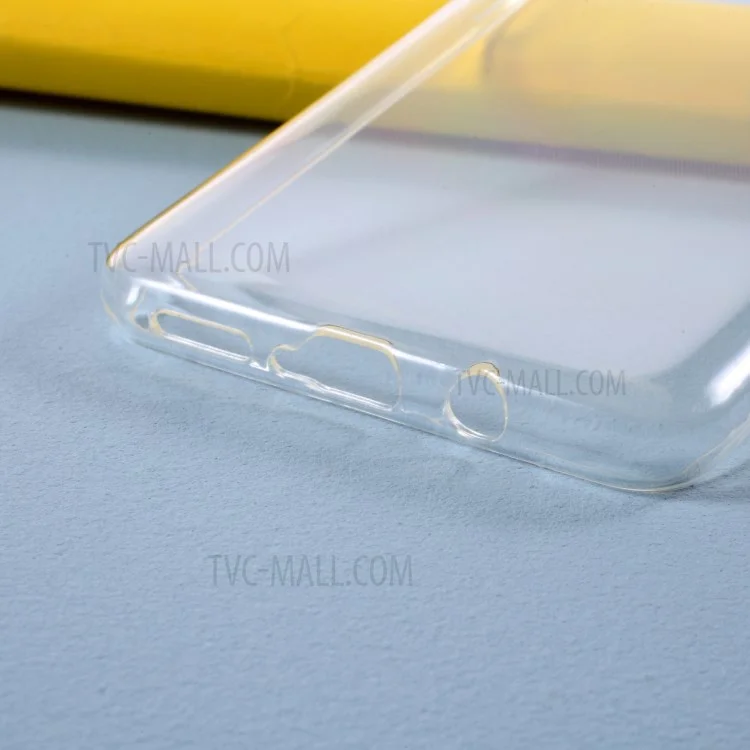 Transparente TPU-Schutzhülle für das Xiaomi Mi 10T Lite 5G/Mi 10i 5G/Redmi Note 9 Pro 5G