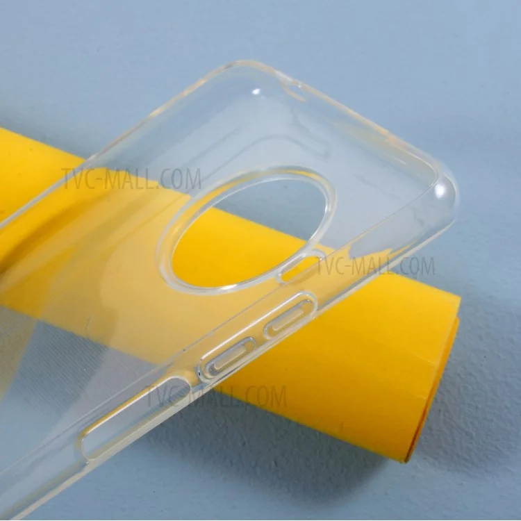 Transparente TPU-Schutzhülle für das Xiaomi Mi 10T Lite 5G/Mi 10i 5G/Redmi Note 9 Pro 5G