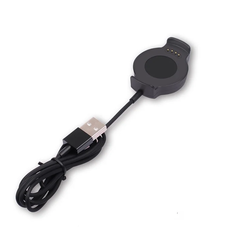 Dock di ricarica USB 5V 1A Base Cradle Caricatore per Huawei Watch 2