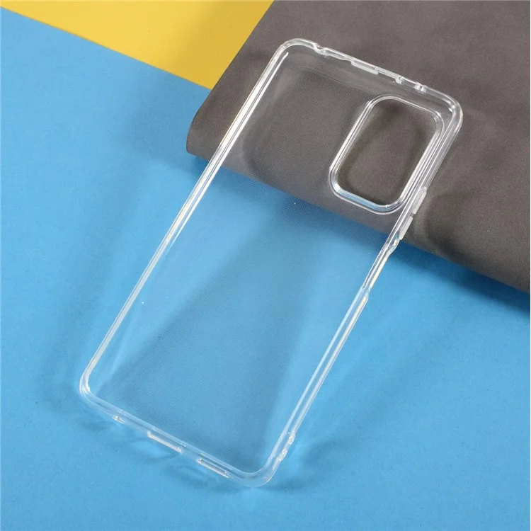 Funda protectora antidesgaste transparente (2 mm) de TPU antideslizante para Xiaomi Redmi Note 10 Pro 4G (India) / (Global) / Note 10 Pro Max
