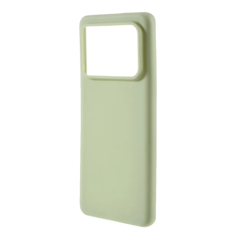 Double-Sided Matte TPU Phone Case Shell Cover for Xiaomi Mi 11 Ultra - Green