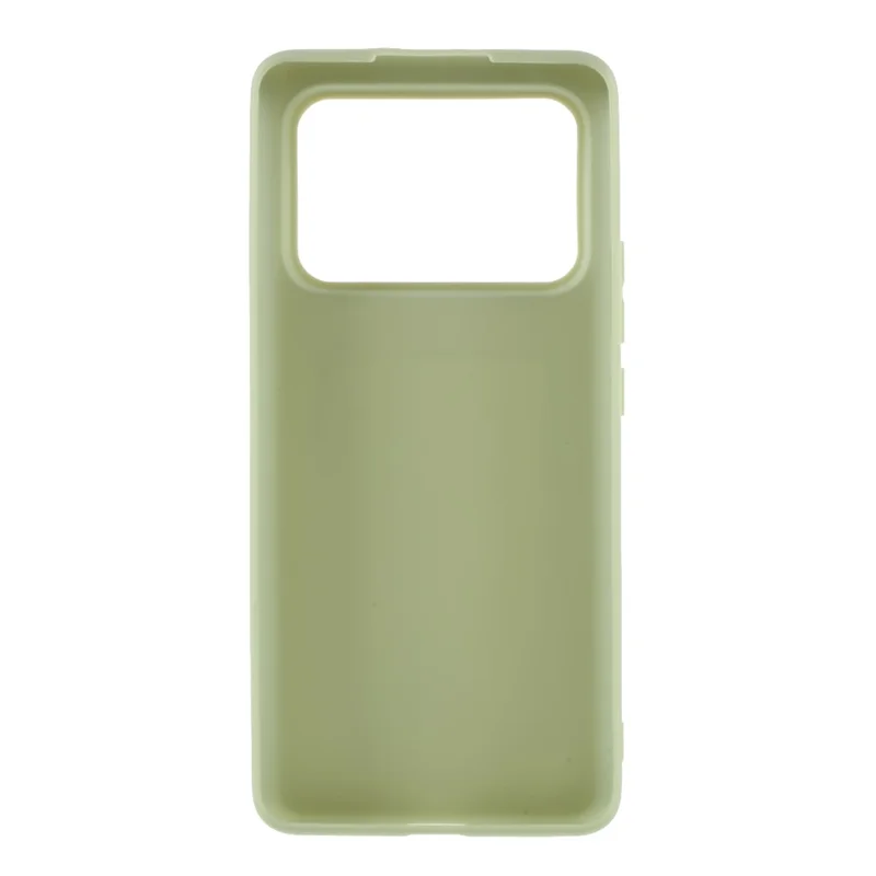 Double-Sided Matte TPU Phone Case Shell Cover for Xiaomi Mi 11 Ultra - Green