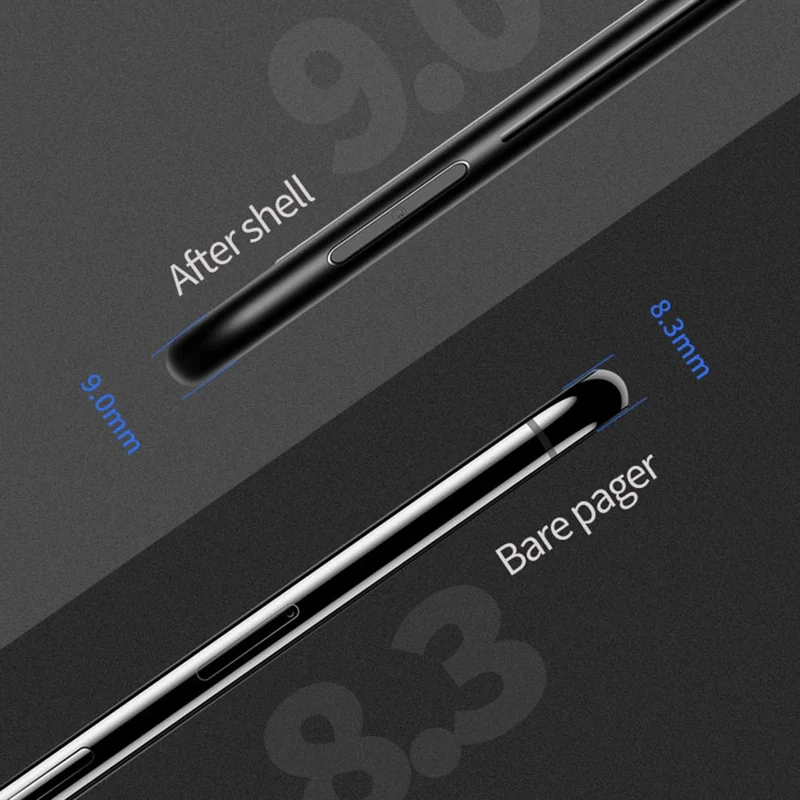 Patrón De Cielo Estrellado Bien Protegido Phone De Cristal Templado Anti-rasguño Cubierta De Caja Híbrida Para Xiaomi Redmi Note 10 5G / POCO M3 PRO 4G / POCO M3 PRO 5G - Cielo Cósmico