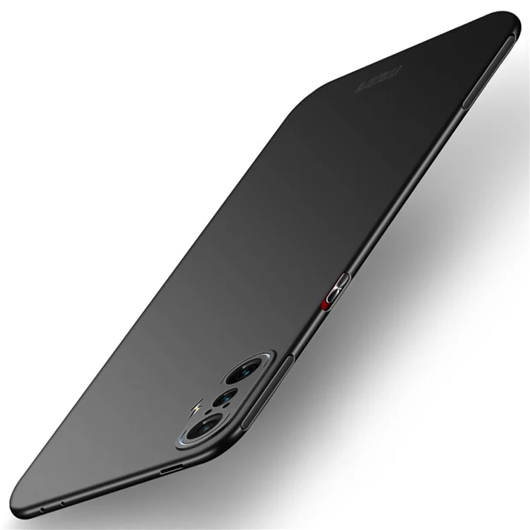 MOFI Shield Slim Frosted Hard PC Case for Xiaomi Redmi K40 Gaming - Preto