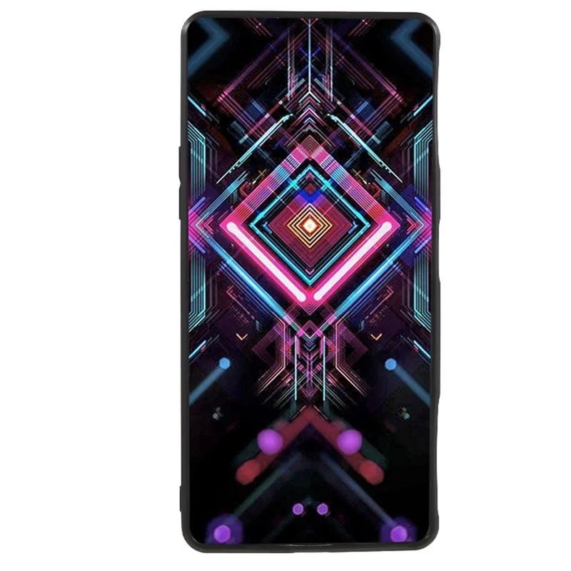 pc Con Recubrimiento de Cuero+tpu Protector de Caja de Teléfonos Móviles Con Hoja de Metal Magnético Para Xiaomi Redmi K40 Gaming - Naranja