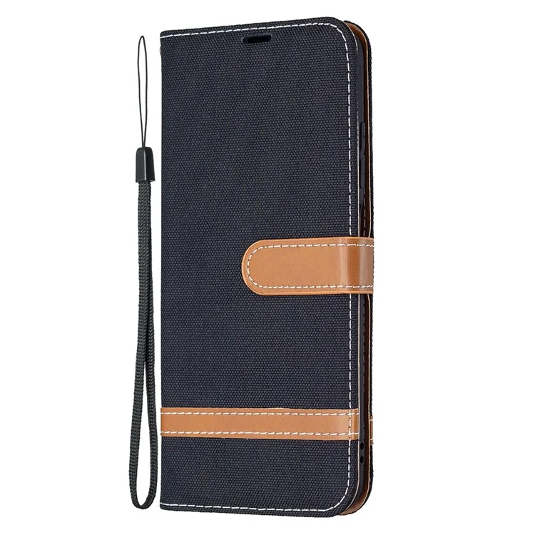 Per Xiaomi Redmi Note 10 5G/Poco M3 Pro 4G/Poco M3 Pro 5G Back Back Coperchi - Nero