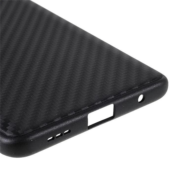 Guscio in fibra di carbonio multifunzione Texture TPU per Xiaomi Redmi Note 10 Pro 4G (Global)/Note 10 Pro 4G (India)/Note 10 Pro Max