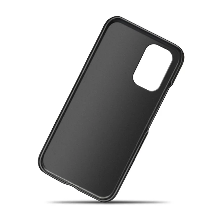 KSQ Custodia per telefono in pelle PU + PC con texture in cavallo pazzo, Cover protettiva per Xiaomi Mi 11i / Mi 11X Pro / Poco F3 / Redmi K40 / K40 Pro / K40 Pro+ - Blu