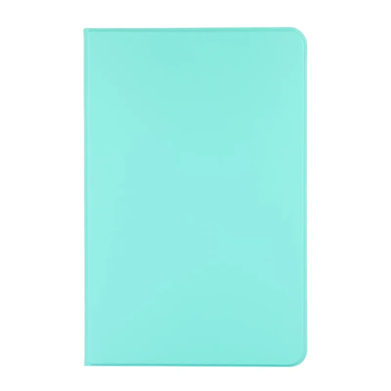 Per Xiaomi Pad 5 / Pad 5 Pro Anti-Scratch PU Pelle Protettiva Stand Folio Case Cover - Verde
