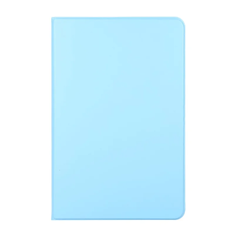 Para la Almohadilla Xiaomi 5 / Pad 5 Pro Anti-Scratch PU Leather Protective Folio Case Foot Cubre - Bebe Azul