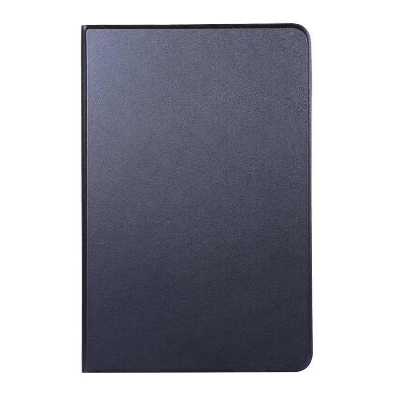 For Xiaomi Pad 5 / Pad 5 Pro Anti-Scratch PU Leather Protective Stand Folio Case Cover - Dark Blue