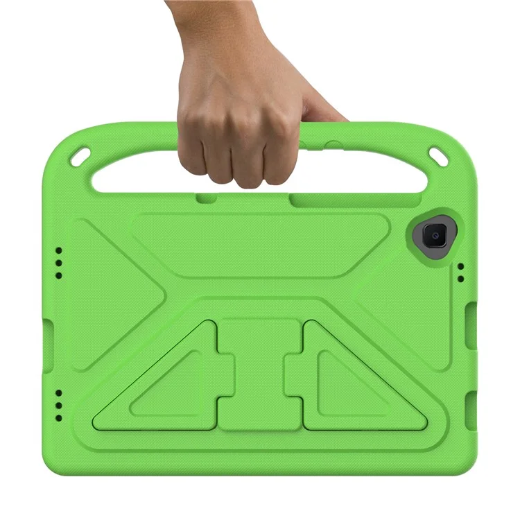 Poigrer la Couverture du Boîtier de la Tablette EVA Avec Uneerque Pour Xiaomi Mi Pad 4 Plus (10.1 ") - Vert