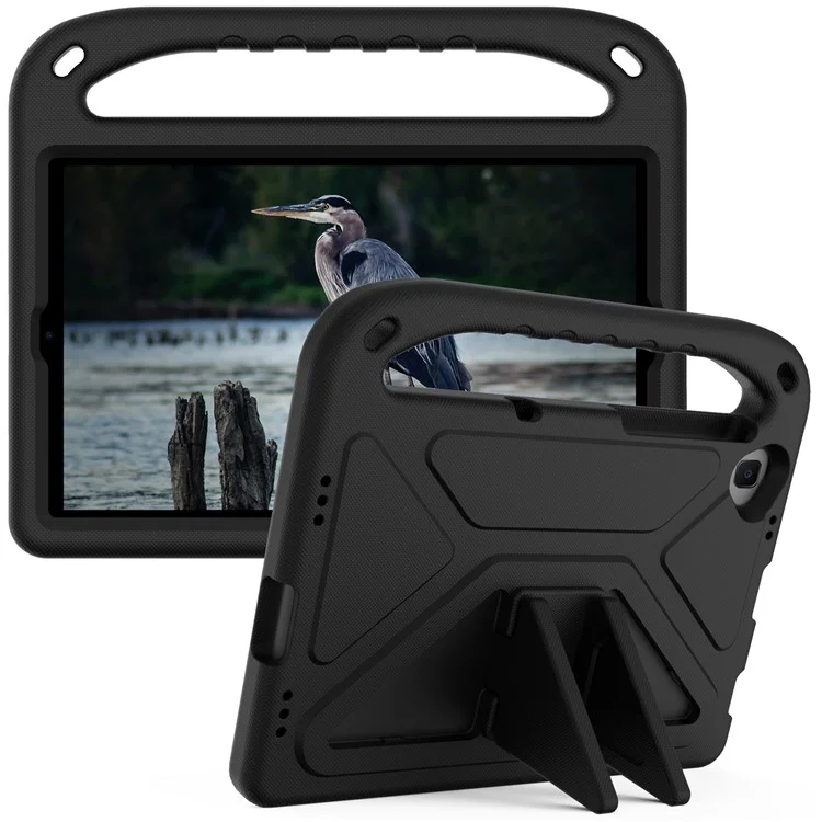 Handlungsdesign EVA Tablet Case Cover Mit Kickstand Für Xiaomi Mi Pad 4 Plus (10,1 ") - Schwarz