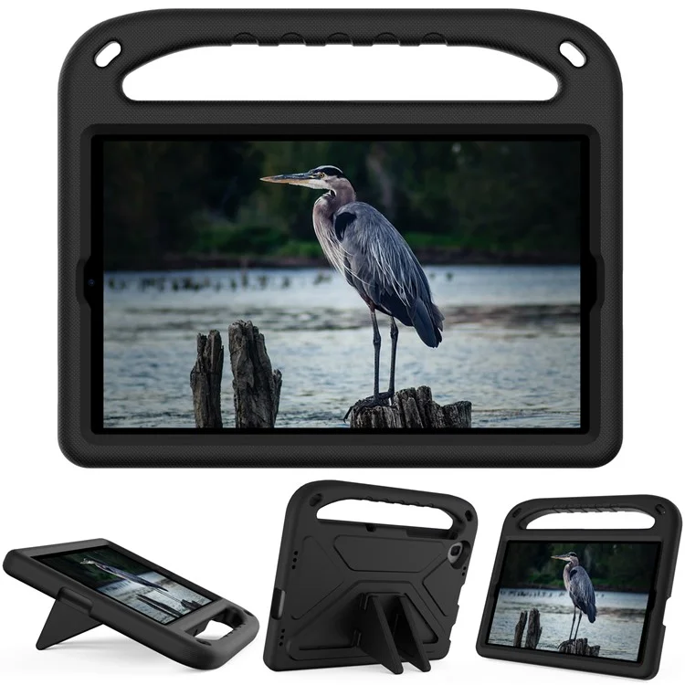 Handlungsdesign EVA Tablet Case Cover Mit Kickstand Für Xiaomi Mi Pad 4 Plus (10,1 ") - Schwarz