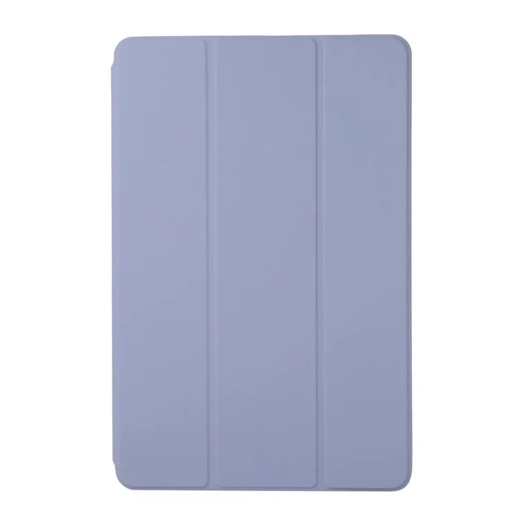 PC + PU PU Couro de Couro Automático de Suporte Com Suporte de Suporte Leve Leve Para Xiaomi Pad 5/5 Pro - Roxo