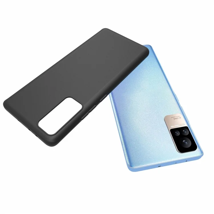 10pcs / Pack Profil De Finition Mat Double Face TPU Flexible TPU Housse De Protection Pour Xiaomi Civi