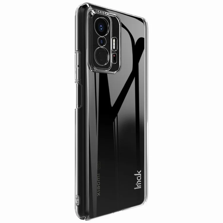 IMAK Crystal Case II Pro Hard PC Back Protective Slim Anti-scratch Wear-resistant Shell for Xiaomi 11T/11T Pro