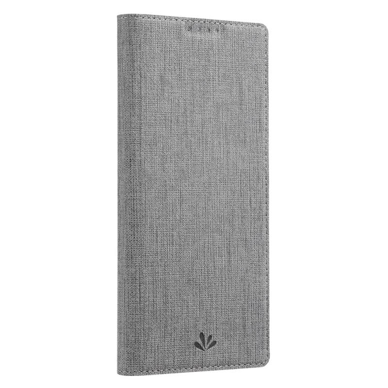 VILI DMX Serie Chiusa Auto Auto PU Coperchio Design Coperchio Design Coperchi / Xiaomi 11t Pro - Grigio