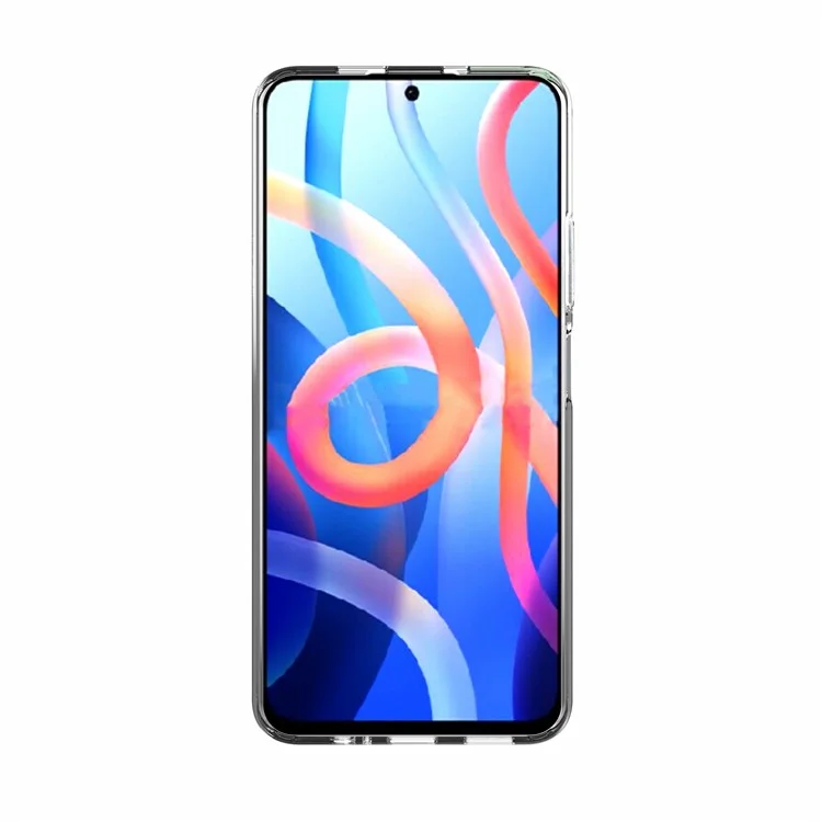 10Pcs/Pack for Xiaomi Redmi Note 11 5G (China) (MediaTek)/Note 11T 5G/Note 11S 5G Inner Watermark-Free Clear Mobile Case Soft TPU Phone Shell