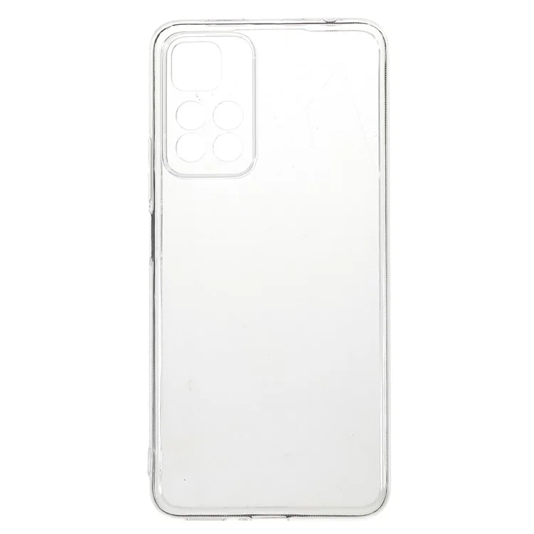 Custodia protettiva per telefono in TPU morbido e ammortizzante da 2 mm per Xiaomi Redmi Note 11 Pro 5G (Cina) (Mediatek) / Note 11 Pro+ 5G