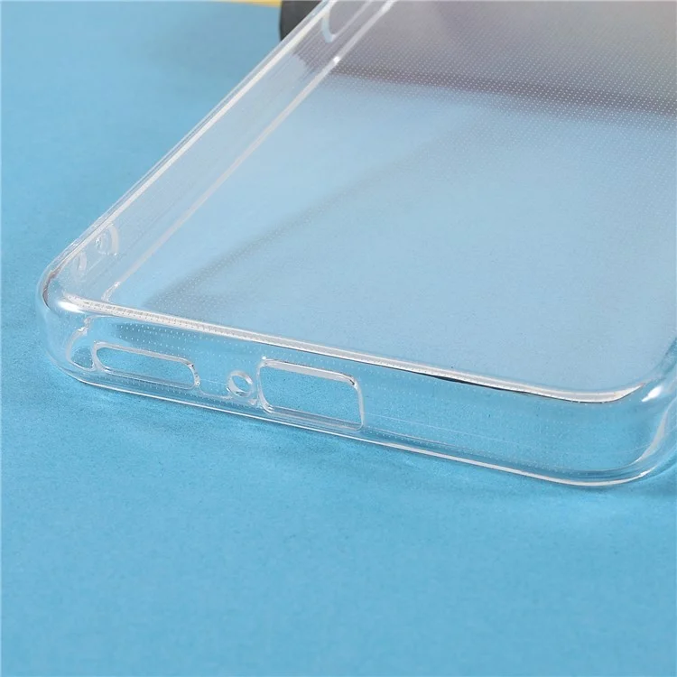Custodia protettiva per telefono in TPU morbido e ammortizzante da 2 mm per Xiaomi Redmi Note 11 Pro 5G (Cina) (Mediatek) / Note 11 Pro+ 5G