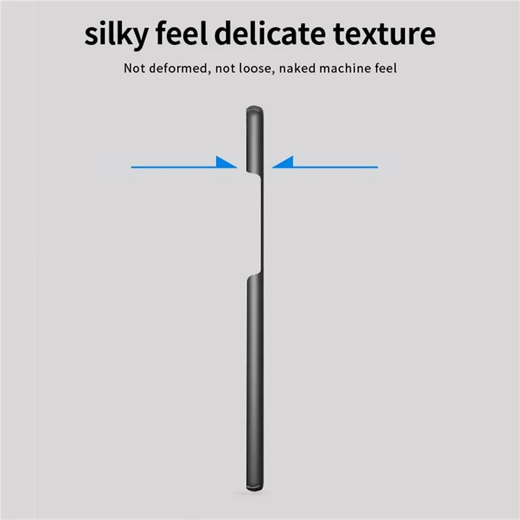 Coque de téléphone portable MOFI JK-1 Shield Hard PC pour Xiaomi 12 Pro 5G/12S Pro 5G/12 Pro (Dimensity)5G, surface mate bien protégée - Bleu