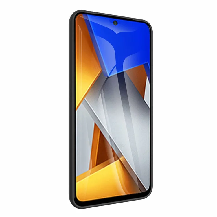 Pour Xiaomi Poco M4 Pro 4G 10pcs / Pack Couvernement Interne TPU Mobile Case Mobiles Résistant