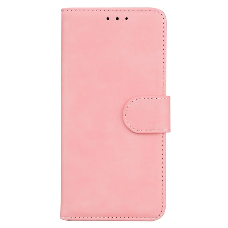 Pour Xiaomi Redmi K50 / K50 Pro Portefeuille Téléphone Flip Flio Folio Couvercle Avec Couverture de Téléphone à Coque Intérieure TPU TPU à L'épreuve du Support - Rose