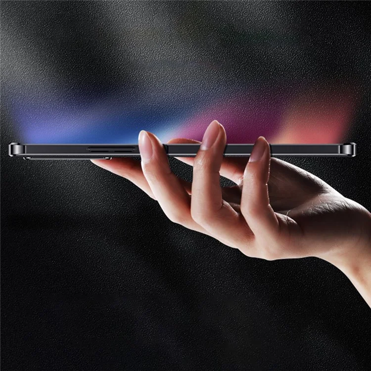 Per Xiaomi Redmi K50 Pro/K50 Telette di Texture Crocodile Tele - Blu