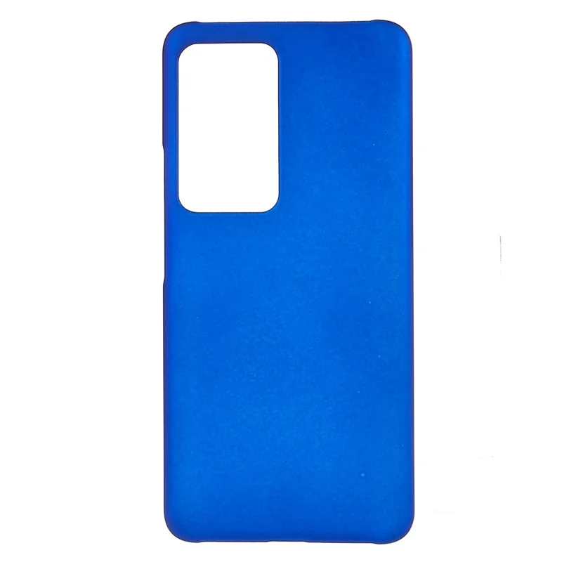 Per Xiaomi Redmi K50 Pro/K50 Copertura Telefonica Anti-graffio Surface Glossy Glossy Rumorizzato PC Duro Protettivo Anti-scratch - Blu