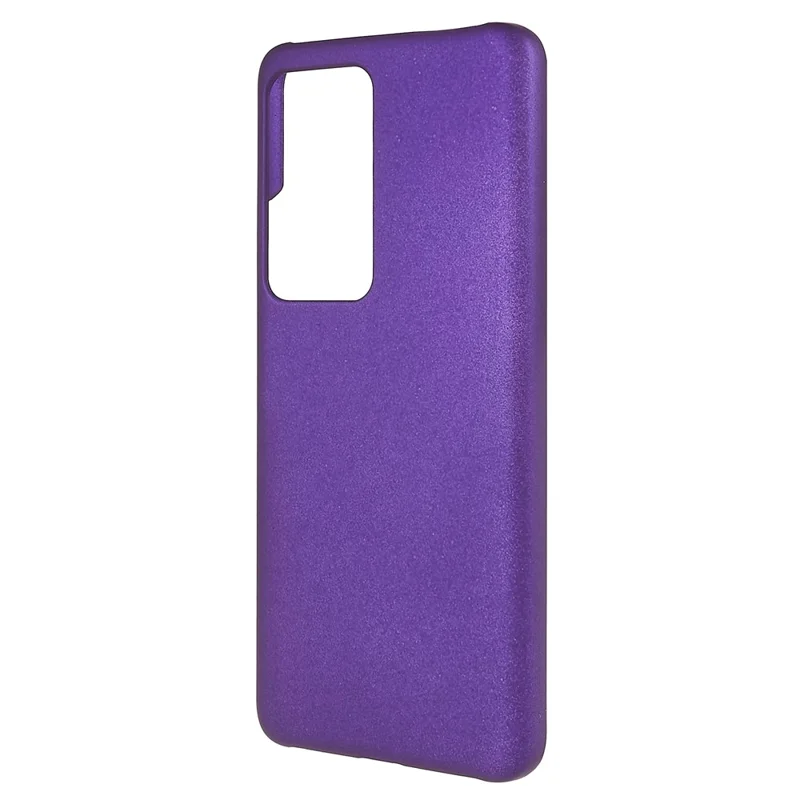 Per Xiaomi Redmi K50 Pro/K50 Copertura Telefonica Anti-graffio Surface Glossy Glossy Rumorizzato PC Duro Protettivo Anti-scratch - Viola