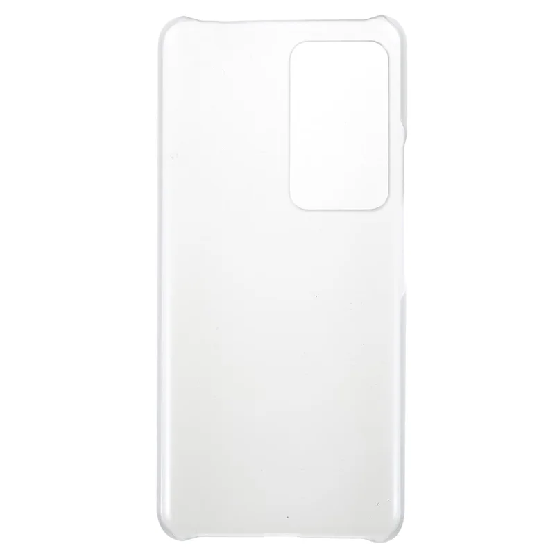 Für Xiaomi Redmi K50 Pro/k50-telefonabdeckung Anti-kratzer Glänzend Oberflächenübergreifend Gummi - Transparent