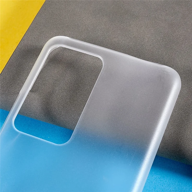 Für Xiaomi Redmi K50 Pro/k50-telefonabdeckung Anti-kratzer Glänzend Oberflächenübergreifend Gummi - Transparent