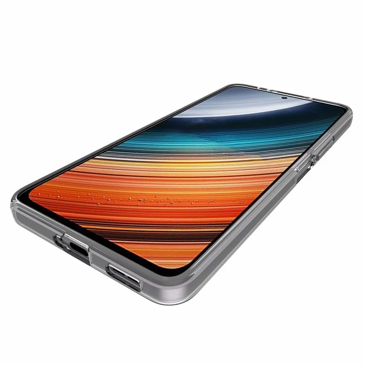 Per Xiaomi Poco F4 5G / Redmi K40S 5G 10pcs/pacchetto Interno Coperchio di Telefono Cellulare Flessibile Antid-watermark