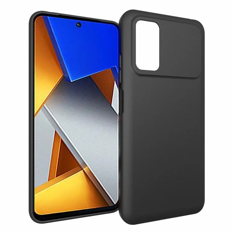 Custodia Per Telefono TPU Soft TPU da 10 Pcs/pack Per Xiaomi Poco M4 Pro 4G, Copertura Protettiva Anti-scratch a Doppia Faccia in Faccia