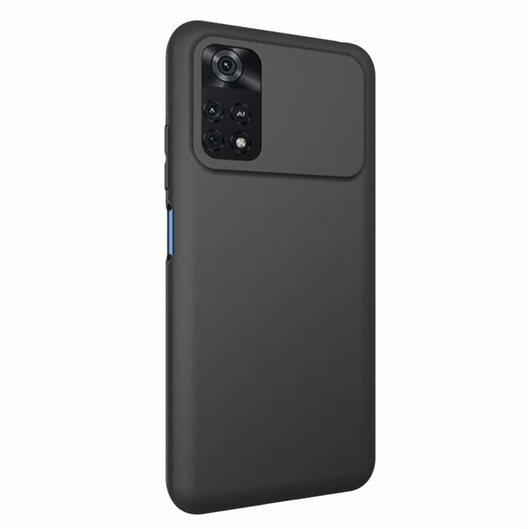 Custodia Per Telefono TPU Soft TPU da 10 Pcs/pack Per Xiaomi Poco M4 Pro 4G, Copertura Protettiva Anti-scratch a Doppia Faccia in Faccia