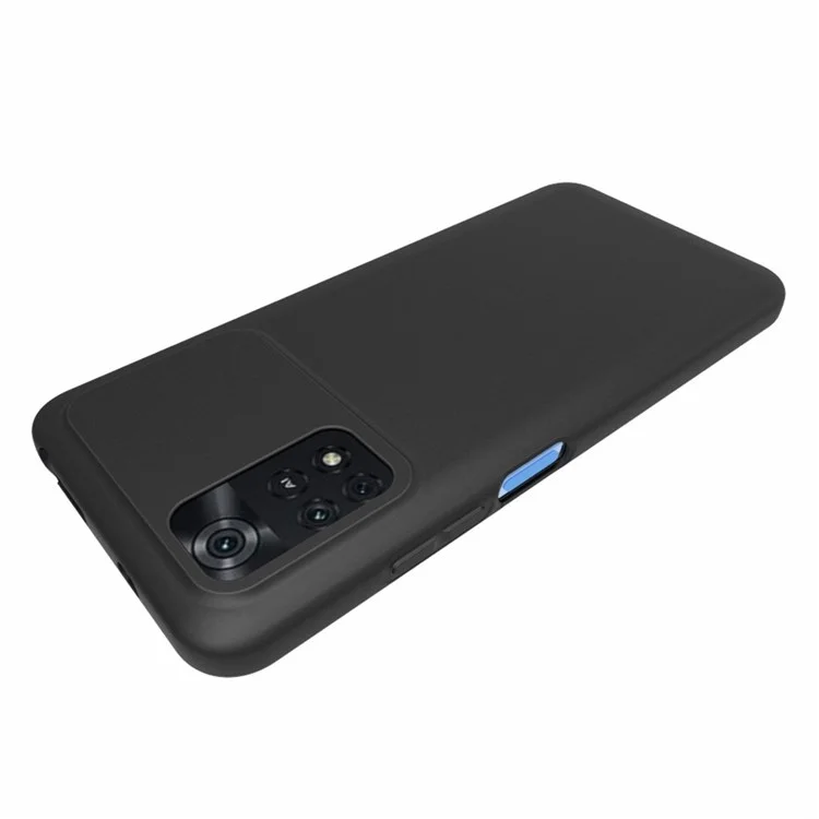 Custodia Per Telefono TPU Soft TPU da 10 Pcs/pack Per Xiaomi Poco M4 Pro 4G, Copertura Protettiva Anti-scratch a Doppia Faccia in Faccia