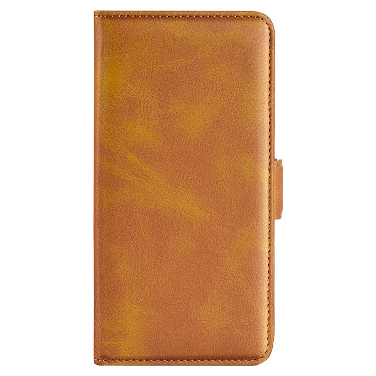 Pour La Fonction Du Support De Portefeuille Xiaomi 12 Lite - Jaune