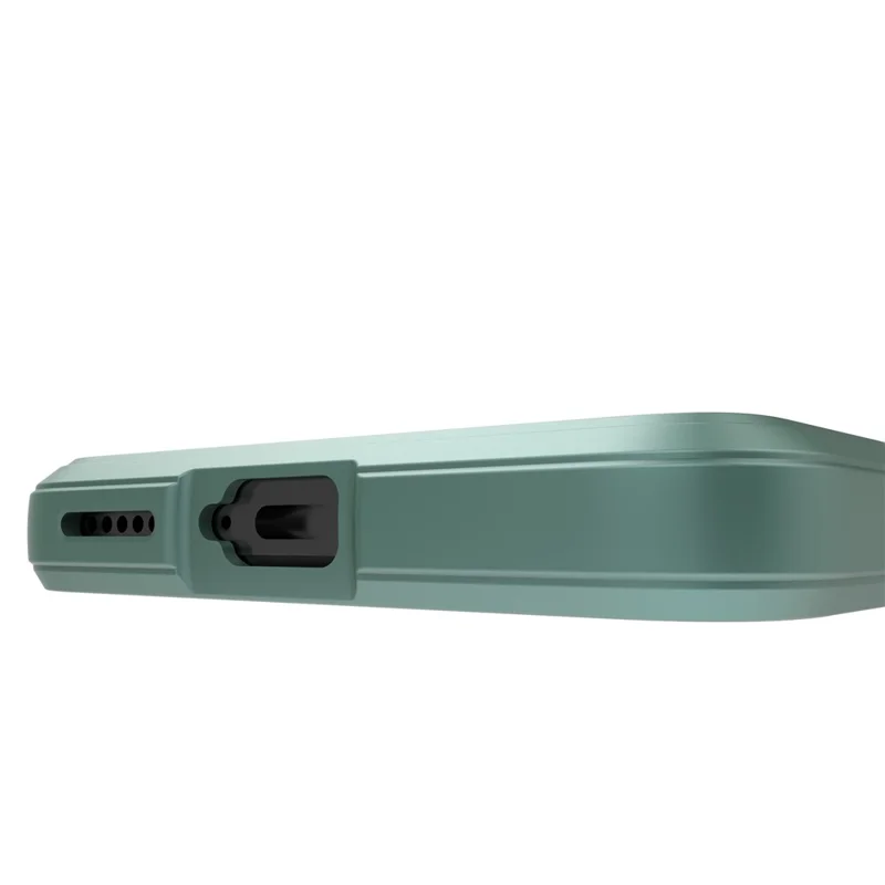 For Xiaomi Poco X4 Pro 5G Anti-slip Edge Precise Cutout Drop-proof TPU Phone Cover Rugged Back Case - Green