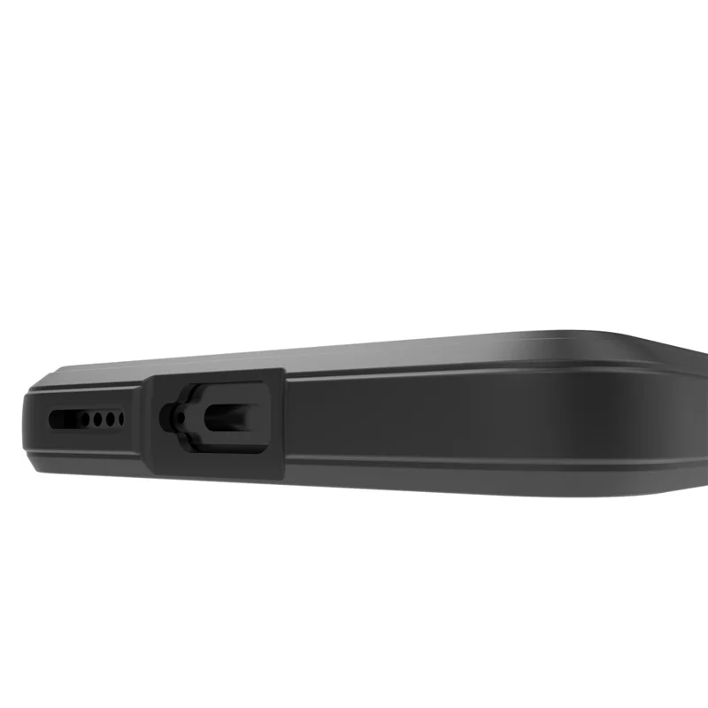 For Xiaomi Poco X4 Pro 5G Anti-slip Edge Precise Cutout Drop-proof TPU Phone Cover Rugged Back Case - Light Purple