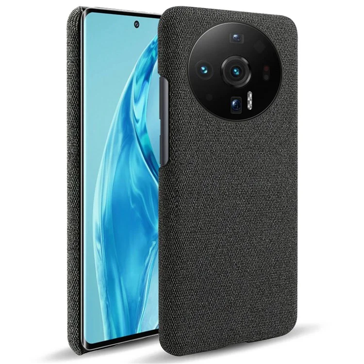Для Xiaomi 12S Ultra 5G Anti-shock Phone Cash - Черный